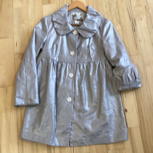 KENSIE metallic jacket - size 8 - Picture 3 of 7